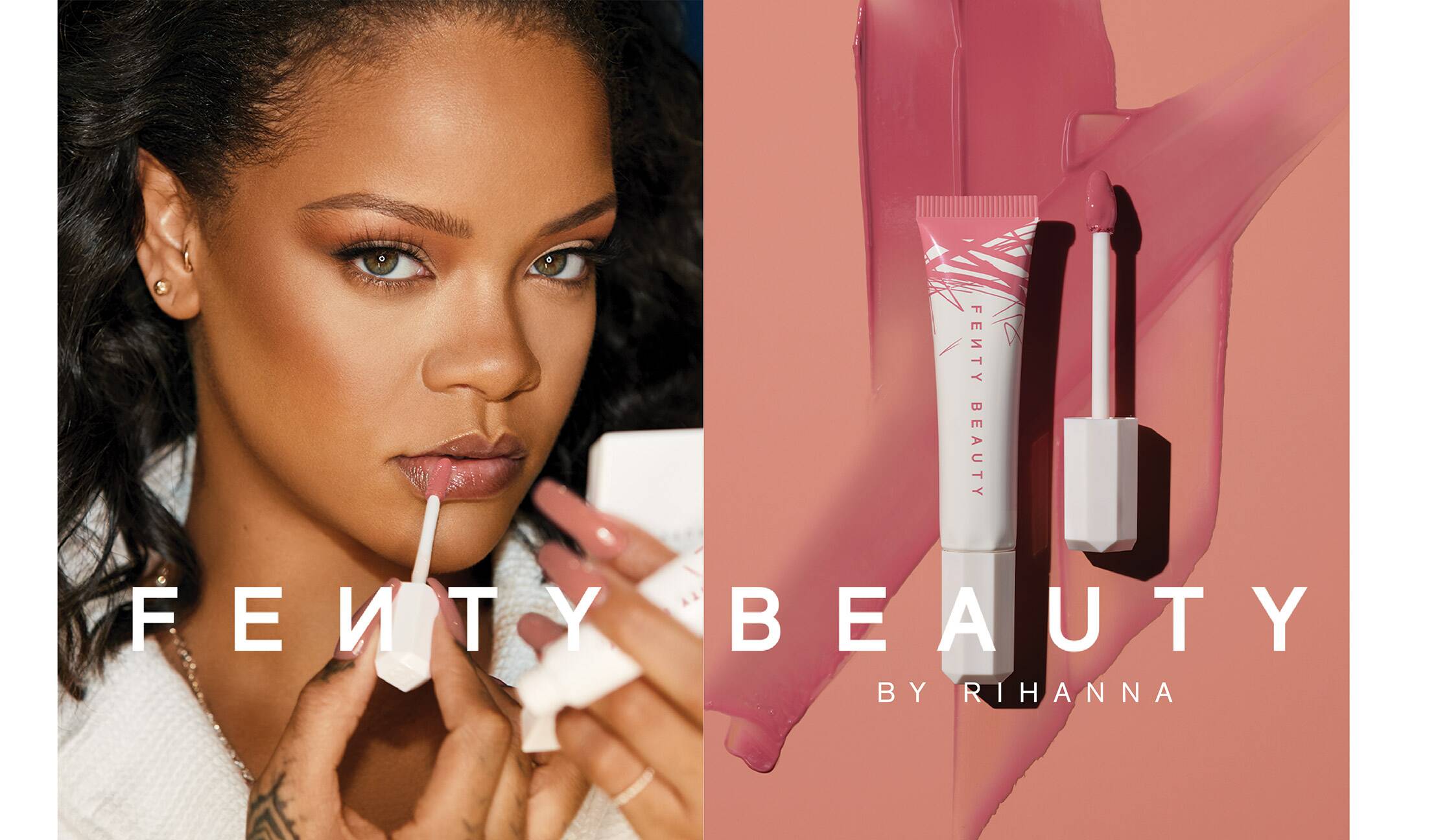 For Fenty Beauty Campaign : r/Rihanna